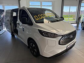 Ford Transit Custom Kasten (TTU) Ford Transit Custom Kasten (TTU)