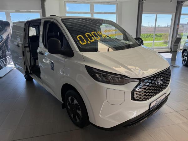 Ford Transit Custom Kasten (TTU) bild