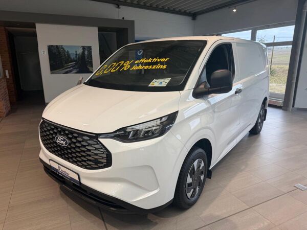 Ford Transit Custom Kasten (TTU) bild 4