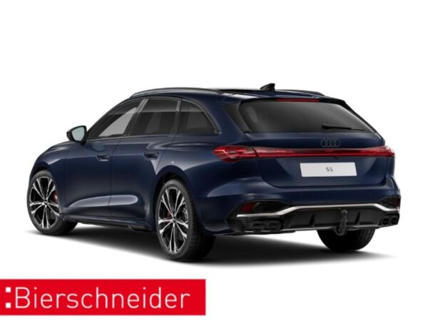 Audi S5 Avant edition one MATRIX 20" PANO UMGEBUNGSKAMERA AHK B&O HEAD-UP S-SITZE ACC DAB 5-J-GARANTIE bild 3