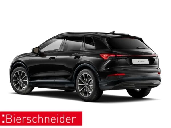Audi Q4 e-tron 45 advanced LED 20 NAVI S-SITZE DAB 5-J-GARANTIE bild 4