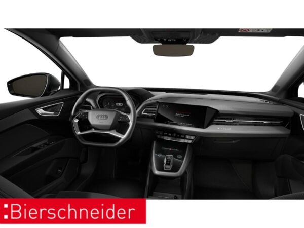 Audi Q4 e-tron 45 advanced LED 20 NAVI S-SITZE DAB 5-J-GARANTIE bild 6