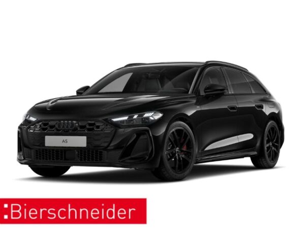 Audi A5 FINANZIERUNG MIT RÜCKGABEOPTION! Avant e-hybrid qu. S tronic line MATRIX 19 AHK HEAD-UP B&O NAVI S-S bild 1