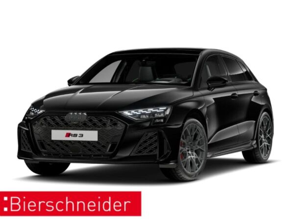Audi RS3 Sportback 280 KM H MATRIX 19 PANO KAMERA SONOS NAVI S-SITZE ACC LEDER DAB 5-J-GARANTIE bild 7