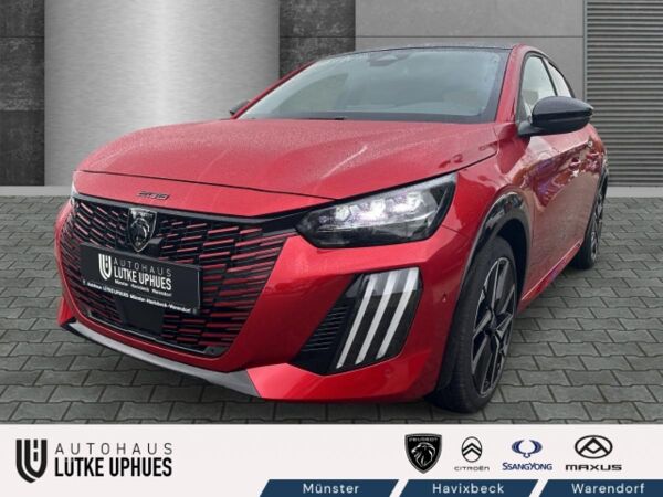 Peugeot 208 GT ELEKTRO 156 *SOFORT VERFÜGBAR* bild 1