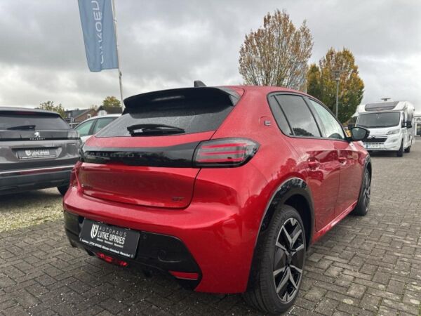 Peugeot 208 GT ELEKTRO 156 *SOFORT VERFÜGBAR* bild 6