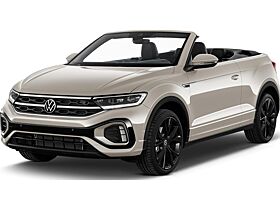 Volkswagen T-Roc Cabrio TSI R-Line Edition Karmann inkl. W-Räder !10xSOFORT!