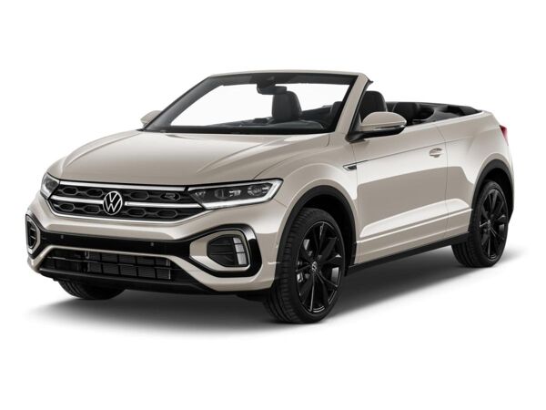 Volkswagen T-Roc Cabrio TSI R-Line Edition Karmann inkl. W-Räder !10xSOFORT! bild