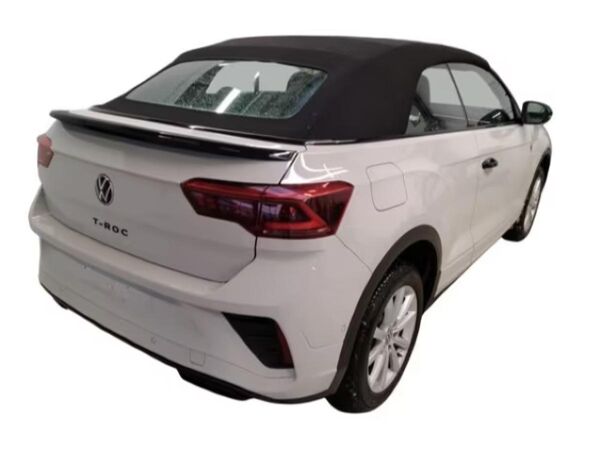 Volkswagen T-Roc Cabrio TSI R-Line Edition Karmann inkl. W-Räder !10xSOFORT! bild 3