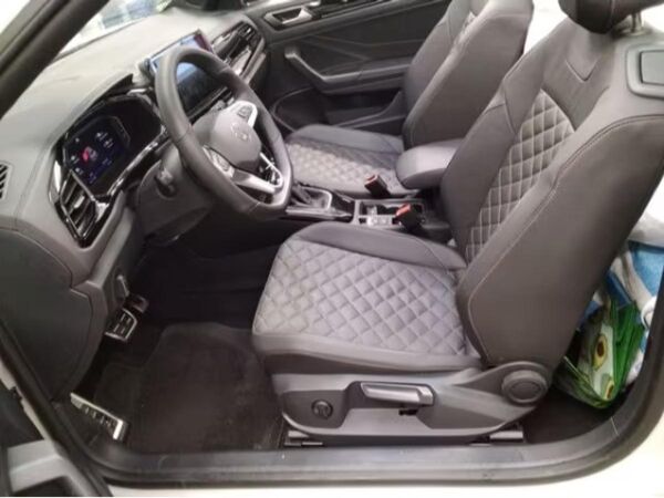 Volkswagen T-Roc Cabrio TSI R-Line Edition Karmann inkl. W-Räder !10xSOFORT! bild 5
