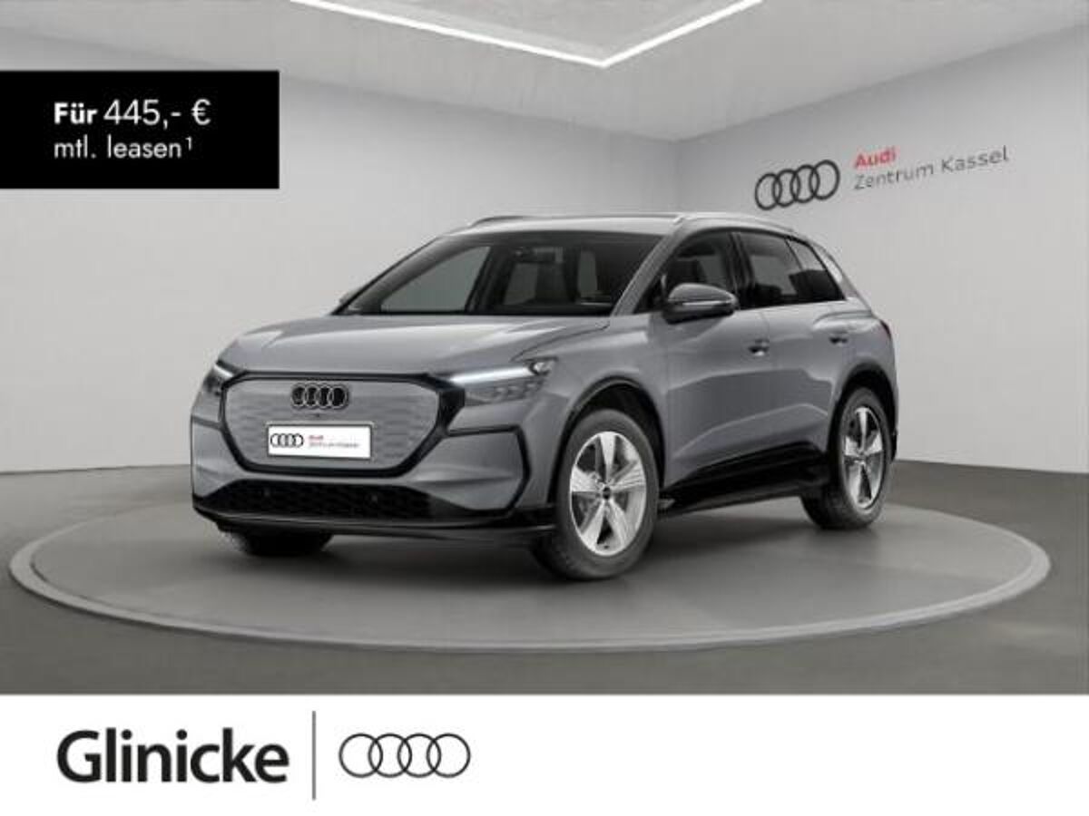 Audi Q4 e-tron Q4 SUV e-tron NEUBESTELLUNG MJ 2027 bild