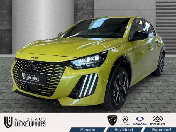 Peugeot 208 GT Elektro 156 Navi 360 Kamera LED ACC VarPlay bild