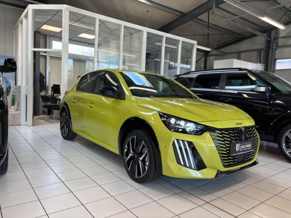Peugeot 208 GT Elektro 156 Navi 360 Kamera LED ACC VarPlay bild 7