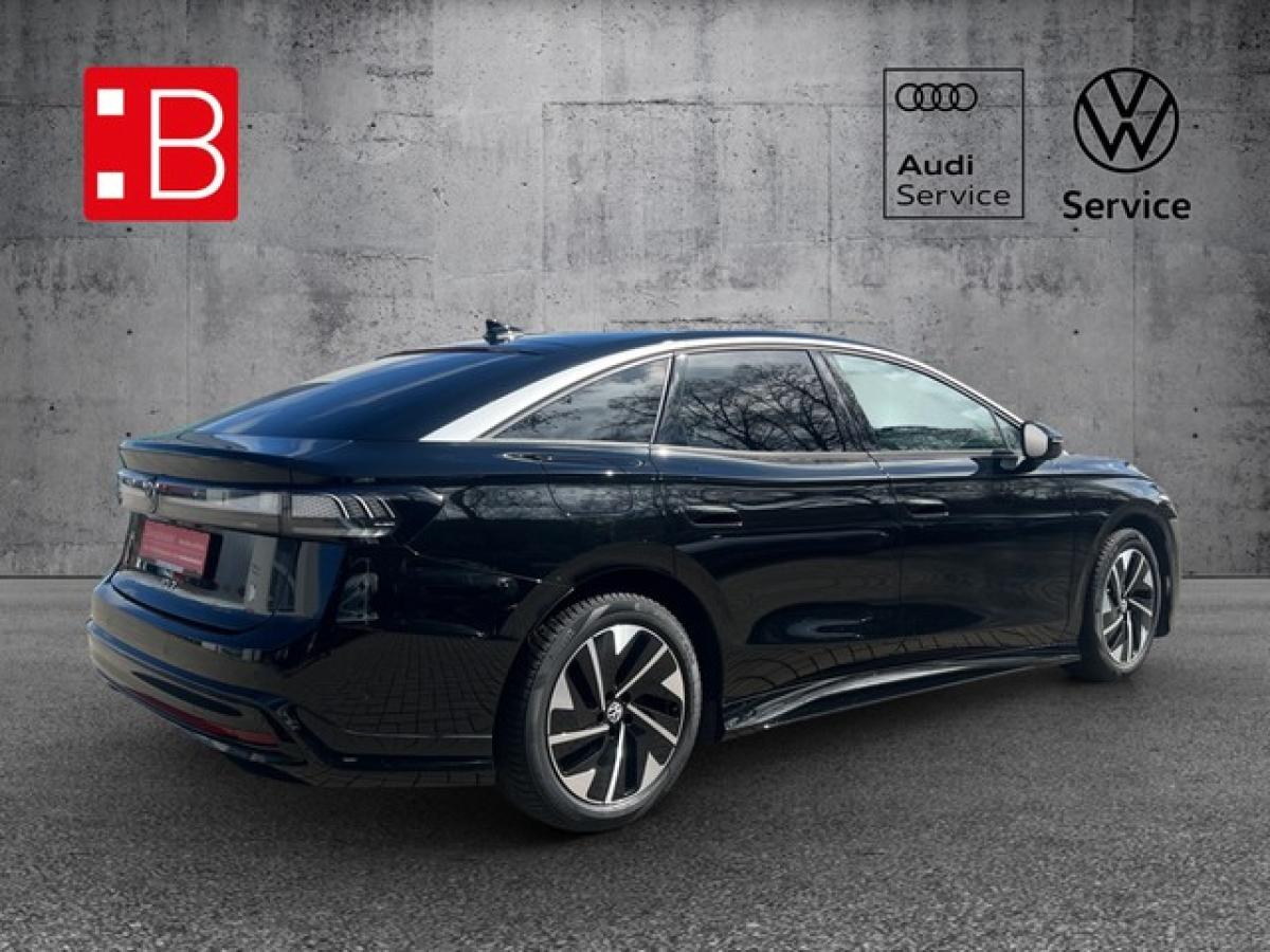 Volkswagen ID.7 Pro S - inkl. Winterräder - Exterieurpaket Plus & Interieurpaket AHK HuD 360° DCC ACC bild 3
