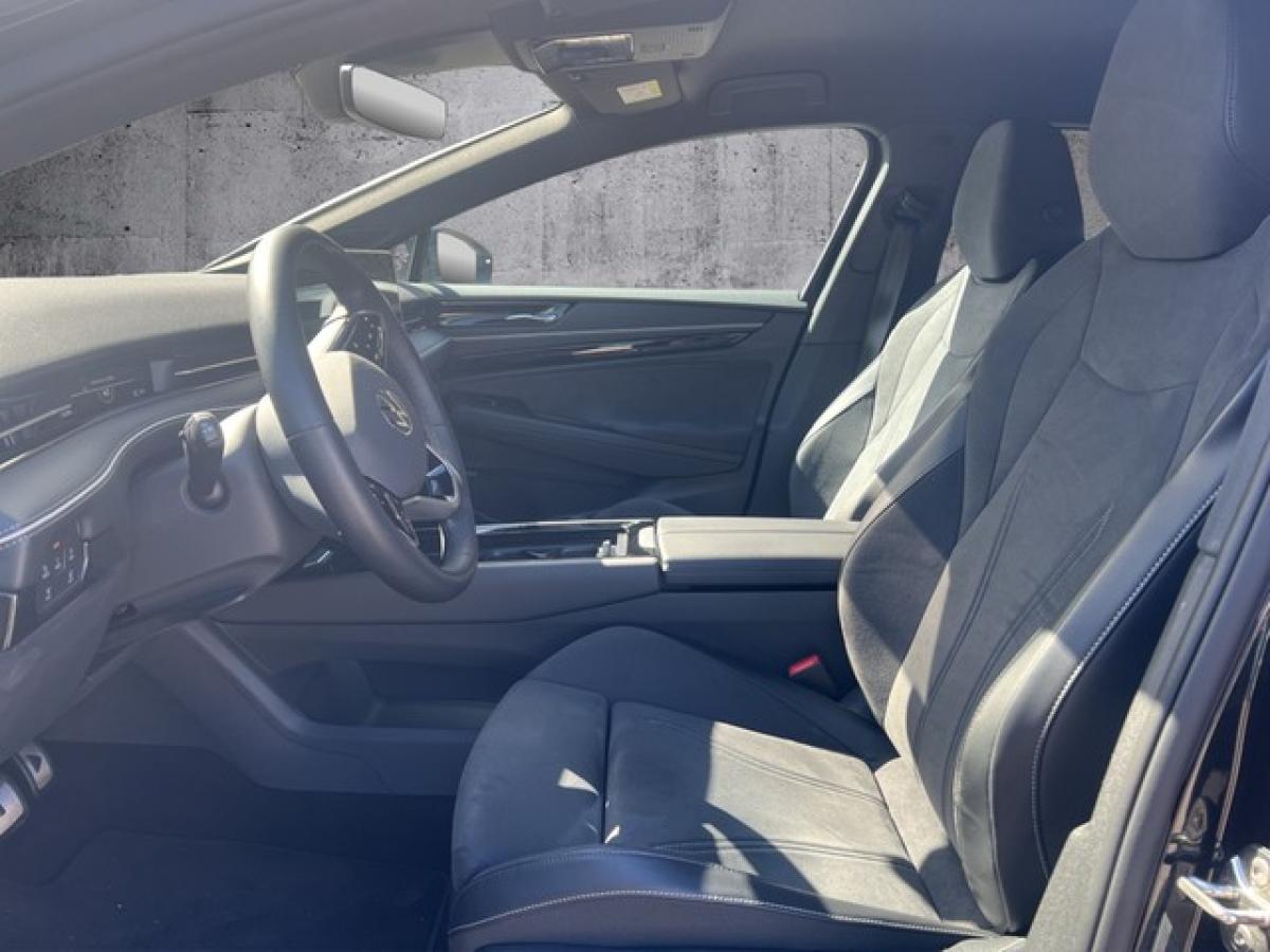 Volkswagen ID.7 Pro S - inkl. Winterräder - Exterieurpaket Plus & Interieurpaket AHK HuD 360° DCC ACC bild 5