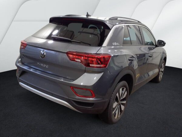Volkswagen T-Roc Goal 1.0 TSI 17 ACC LED NAVI PDC SHZ !10xSOFORT! bild 5