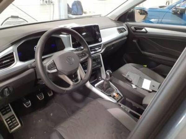 Volkswagen T-Roc Goal 1.0 TSI 17 ACC LED NAVI PDC SHZ bild 2