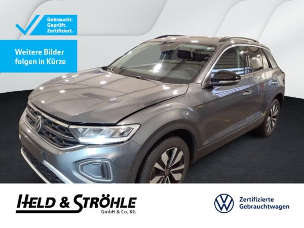 Volkswagen T-Roc Goal 1.0 TSI 17 ACC LED NAVI PDC SHZ bild