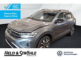 Volkswagen T-Roc Goal 1.0 TSI 17 ACC LED NAVI PDC SHZ