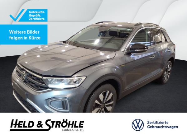 Volkswagen T-Roc Goal 1.0 TSI 17 ACC LED NAVI PDC SHZ bild
