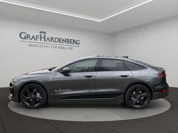 Audi A6 e-tron 270kW Perfomance*Sofort Verfügbar*AHK*B&O+Kopfstützenlautsprechern*TechPLUS*Head-UP* bild 2