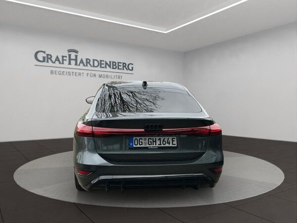 Audi A6 e-tron 270kW Perfomance*Sofort Verfügbar*AHK*B&O+Kopfstützenlautsprechern*TechPLUS*Head-UP* bild 4