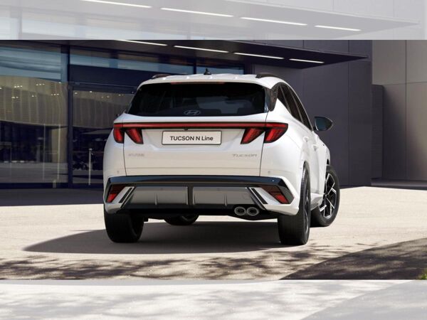Hyundai TUCSON 💼GEWERBEKRACHER💼🏁N-LINE🏁150PS🔥FREI KONFIG🔥 bild 5