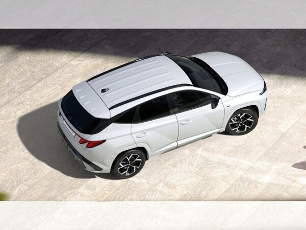 Hyundai TUCSON 💼GEWERBEKRACHER💼🏁N-LINE🏁150PS🔥FREI KONFIG🔥 bild 6