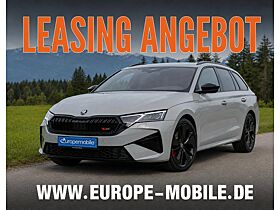 Skoda Octavia Combi „RS TOP“ 2.0 TSI 265 DSG (UVP 55.239€/KW18/26) NAV/PANO/AHK/WINTER/DCC/360/UVM. Skoda Octavia Combi „RS TOP“ 2.0 TSI 265 DSG (UVP 55.239€/KW18/26) NAV/PANO/AHK/WINTER/DCC/360/UVM.