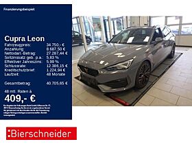 Cupra Leon SP 2.0 TSI DSG VZ AHK PANO MATRIX 19