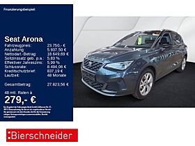 Seat Arona 1.0 TSI DSG FR ACC LED NAVI SHZ CAM Seat Arona 1.0 TSI DSG FR ACC LED NAVI SHZ CAM