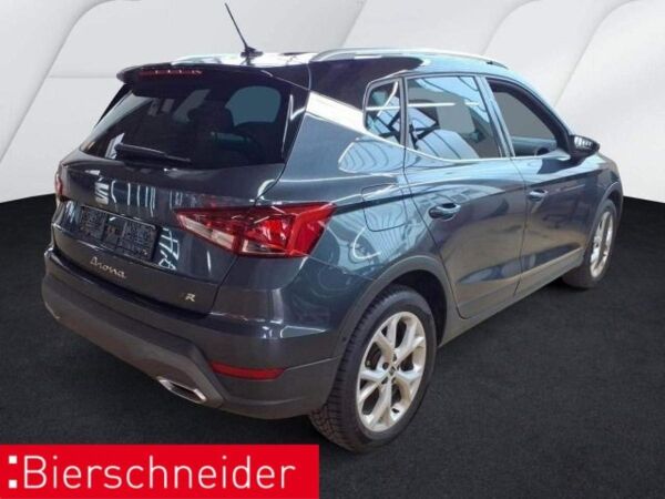 Seat Arona 1.0 TSI DSG FR ACC LED NAVI SHZ CAM bild 3