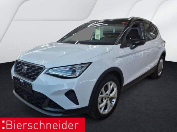 Seat Arona 1.0 TSI DSG FR ACC LED NAVI SHZ CAM bild 2