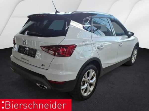 Seat Arona 1.0 TSI DSG FR ACC LED NAVI SHZ CAM bild 3