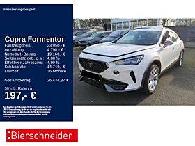 Cupra Formentor 1.4 TSI e-Hybrid DSG ACC LED SHZ PDC Cupra Formentor 1.4 TSI e-Hybrid DSG ACC LED SHZ PDC