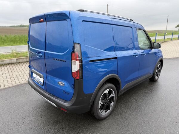 Ford Transit Courier (CHQ) bild 5