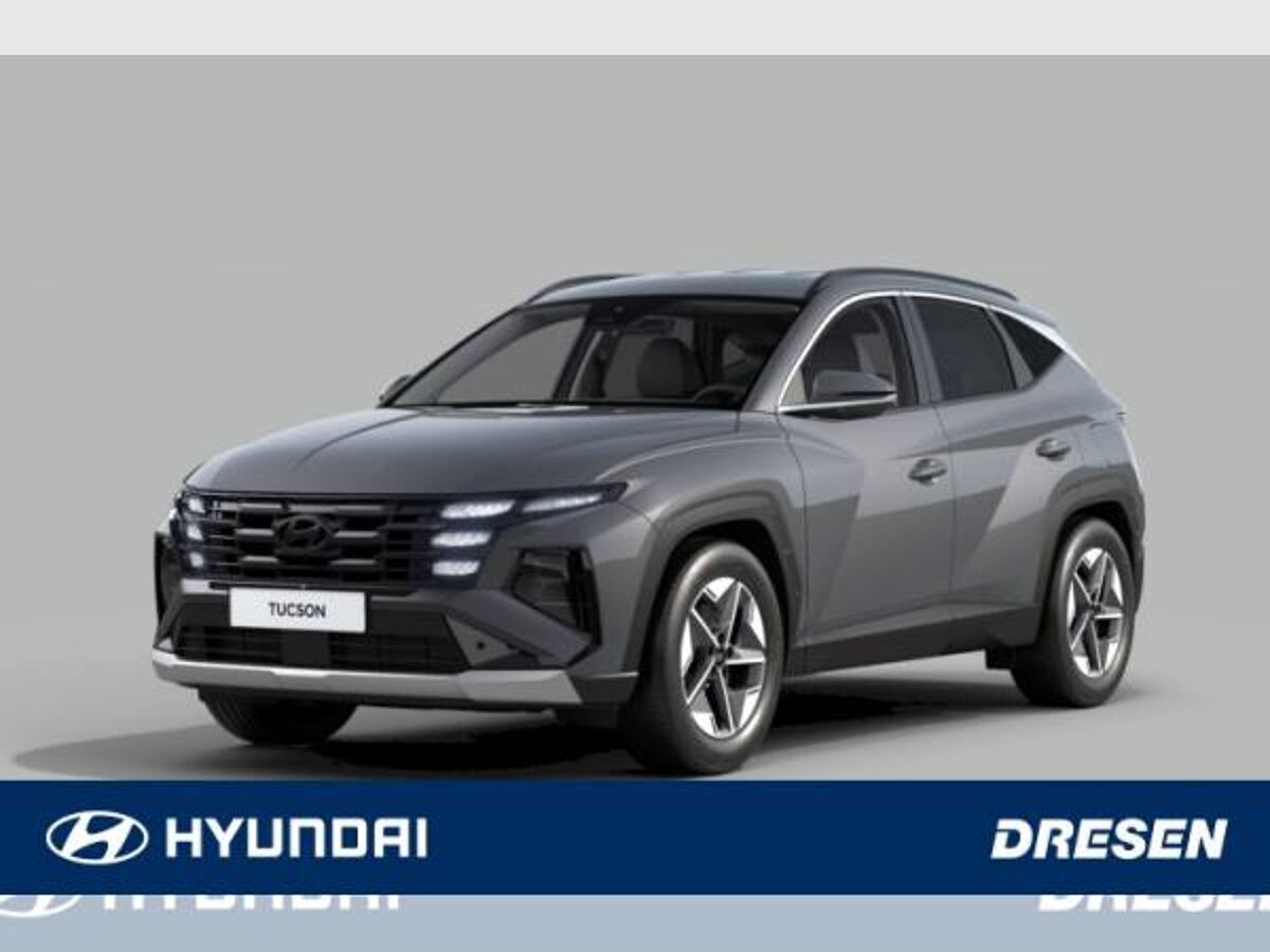 Hyundai TUCSON 1.6 Trend I Navi I Sitzheizung I Rückfahrkamera I LED bild