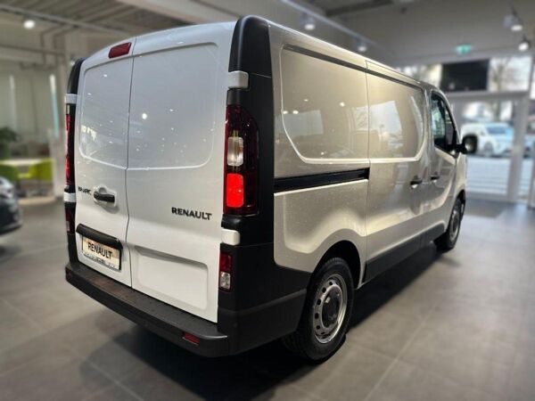 Renault Trafic Kasten L1H1 Blue dCi 110🔥HANDWERKER TOP DEAL🔥Gewerbeleasing bild 3