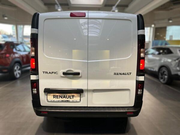 Renault Trafic Kasten L1H1 Blue dCi 110🔥HANDWERKER TOP DEAL🔥Gewerbeleasing bild 4