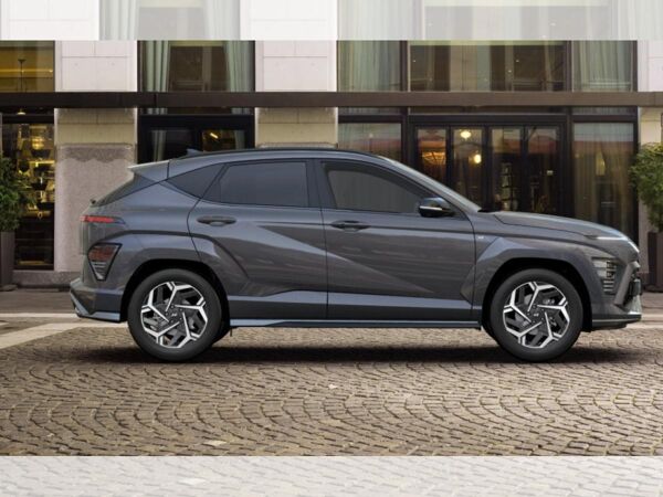 Hyundai KONA 🏁N-LINE🏁🔥180PS🔥elek.Heckklappe🔥Ass.Paket🔥SOFORT-VERFÜGBAR🔥💼GEWERBE bild 3