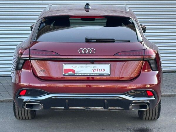 Audi A6 Avant TFSI S LINE+NEUES MODELL+MATRIX+360 KAMERA+ bild 5
