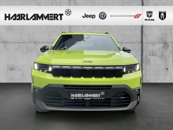 Jeep Compass First Edition ACC+PDC+KAMERA+NAVI+LED+CARPLAY bild 4