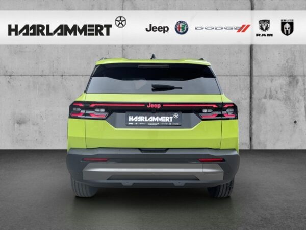 Jeep Compass First Edition ACC+PDC+KAMERA+NAVI+LED+CARPLAY bild 5
