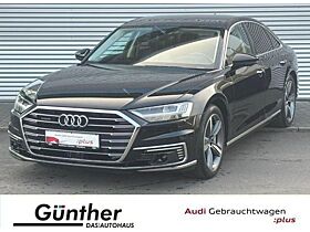 Audi A8 60 TFSIe QUATTRO+HEAD UP+360°+PANORAMADACH+B&O+