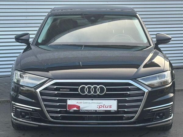 Audi A8 60 TFSIe QUATTRO+HEAD UP+360°+PANORAMADACH+B&O+ bild 3