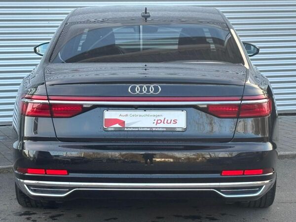 Audi A8 60 TFSIe QUATTRO+HEAD UP+360°+PANORAMADACH+B&O+ bild 7