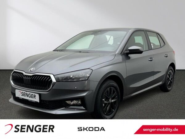 Skoda Fabia Selection 1.0 TSI 80PS *SOFORT VERFÜGBAR* bild 1