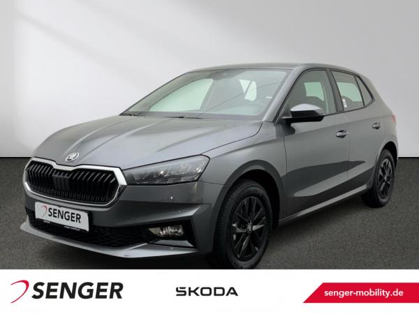 Skoda Fabia Selection 1.0 TSI 80PS *SOFORT VERFÜGBAR* bild