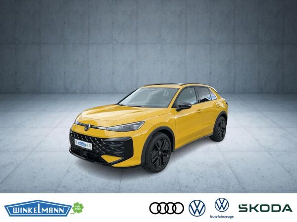 Volkswagen T-Roc R-Line 1.5 e-TSI DSG AHK ACC Black Style bild 1