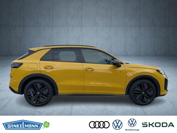Volkswagen T-Roc R-Line 1.5 e-TSI DSG AHK ACC Black Style bild 6